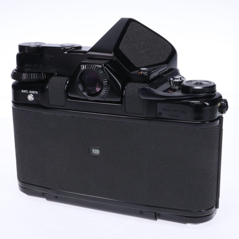 6x7 TTL M/Up