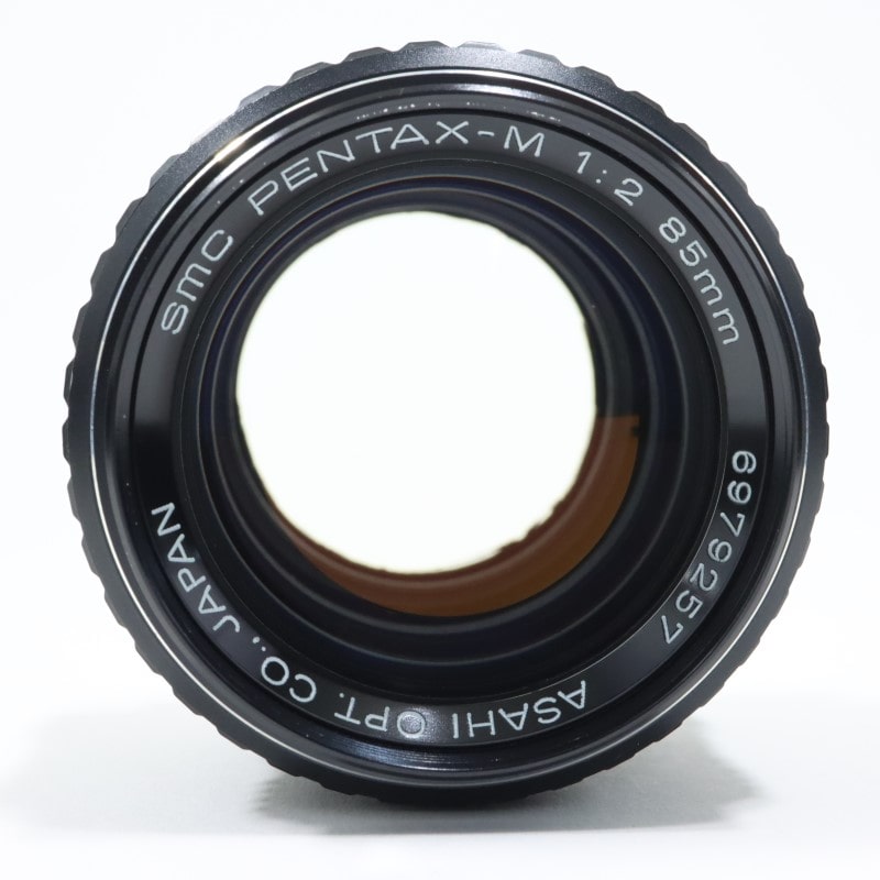 SMC PENTAX-M 85mm F2