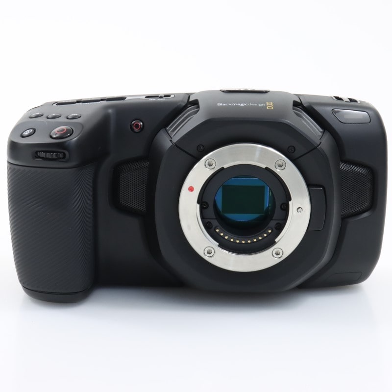 Blackmagic Pocket Cinema Camera 4K