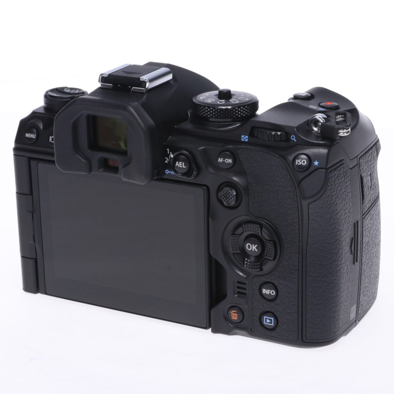 OM SYSTEM OM-1 ボディ