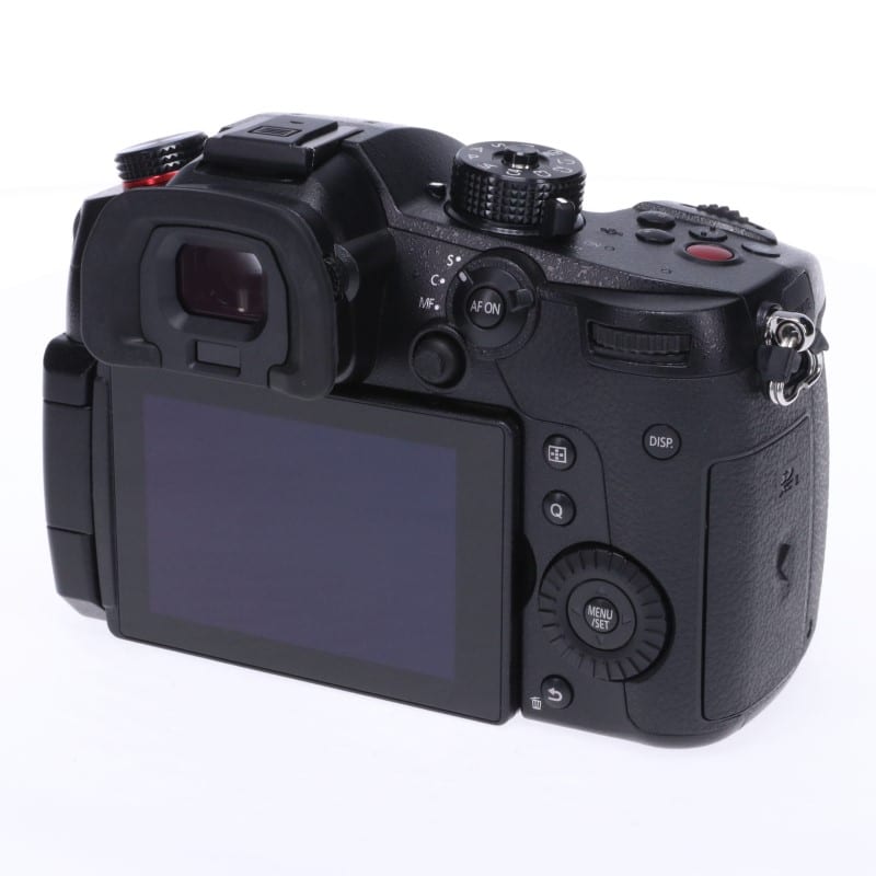 LUMIX GH5II ボディ DC-GH5M2