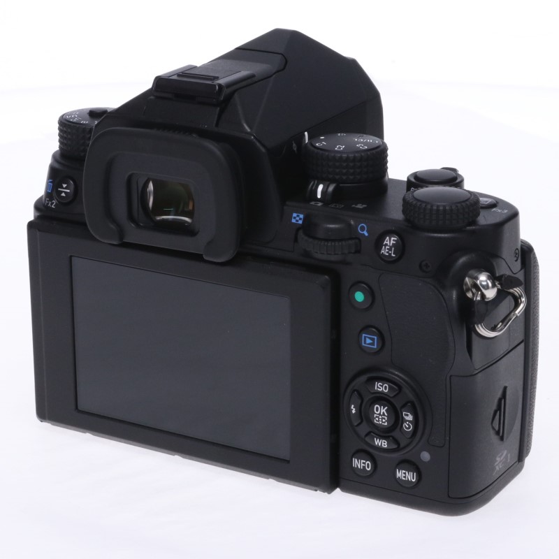 PENTAX KP ボディ ブラック