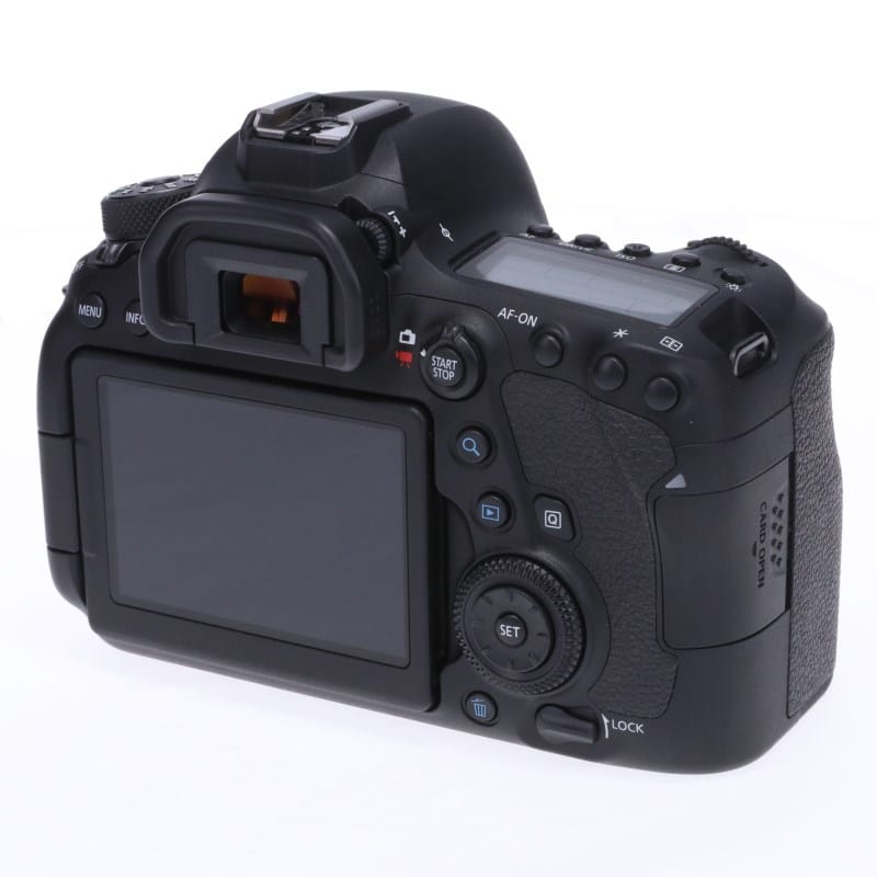 EOS 6D Mark II ボディー