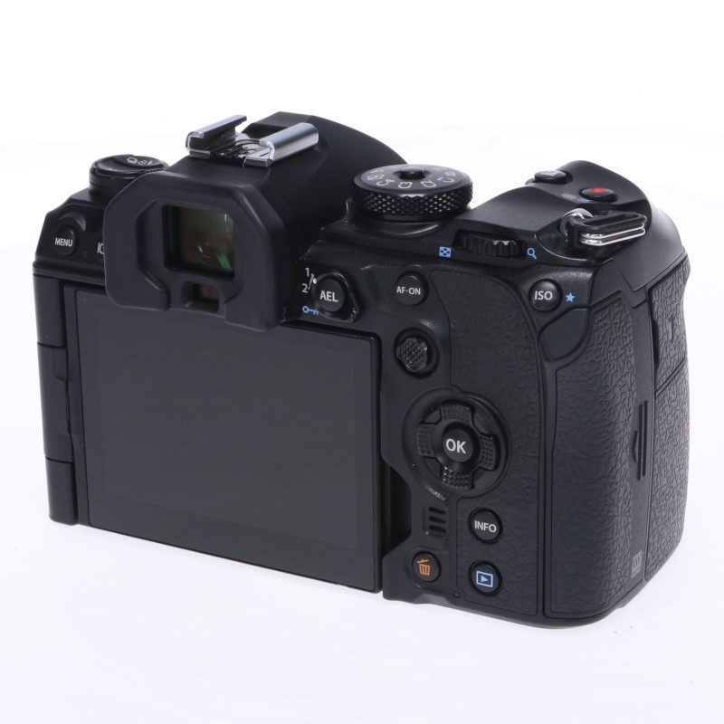 OM SYSTEM OM-1 ボディ