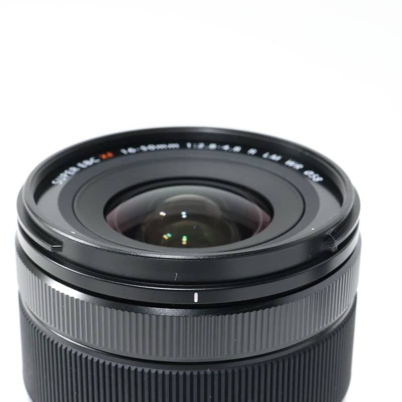 フジノンレンズ XF16-50mmF2.8-4.8 R LM WR