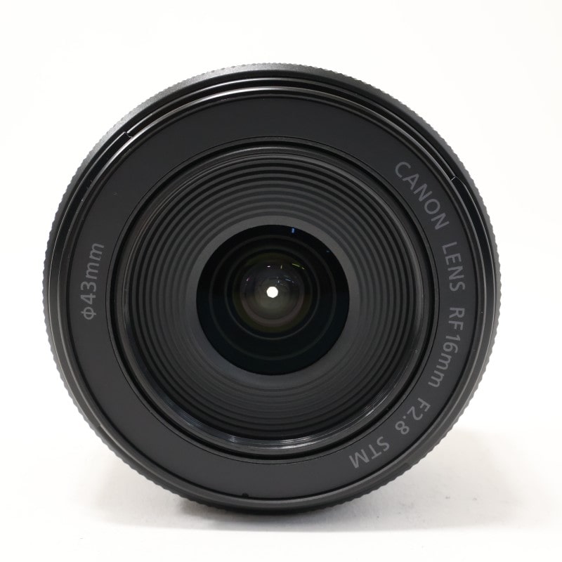 RF16mm F2.8 STM