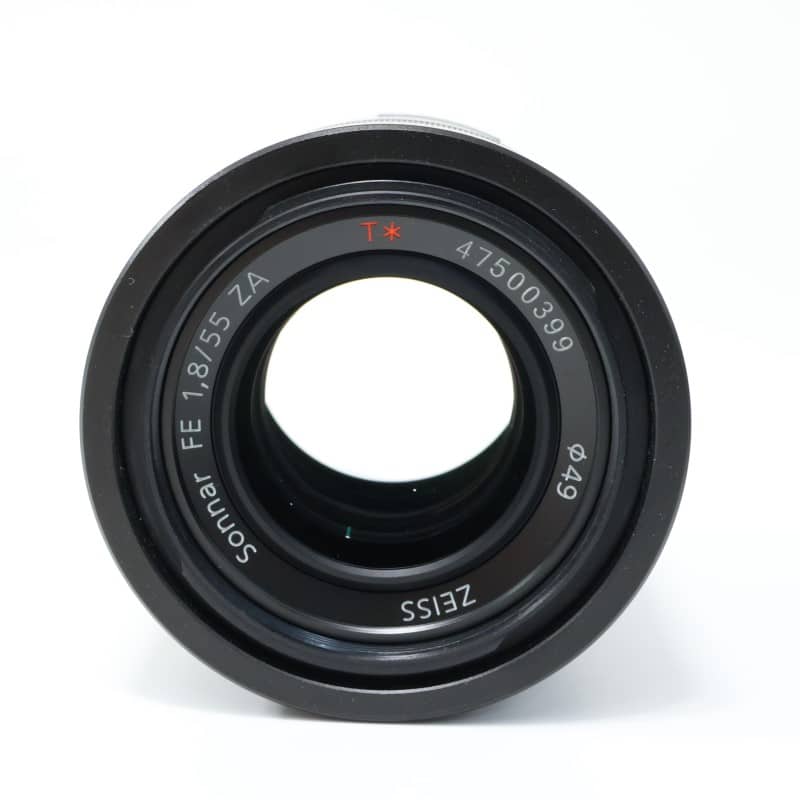Sonnar T* FE 55mm F1.8 ZA SEL55F18Z