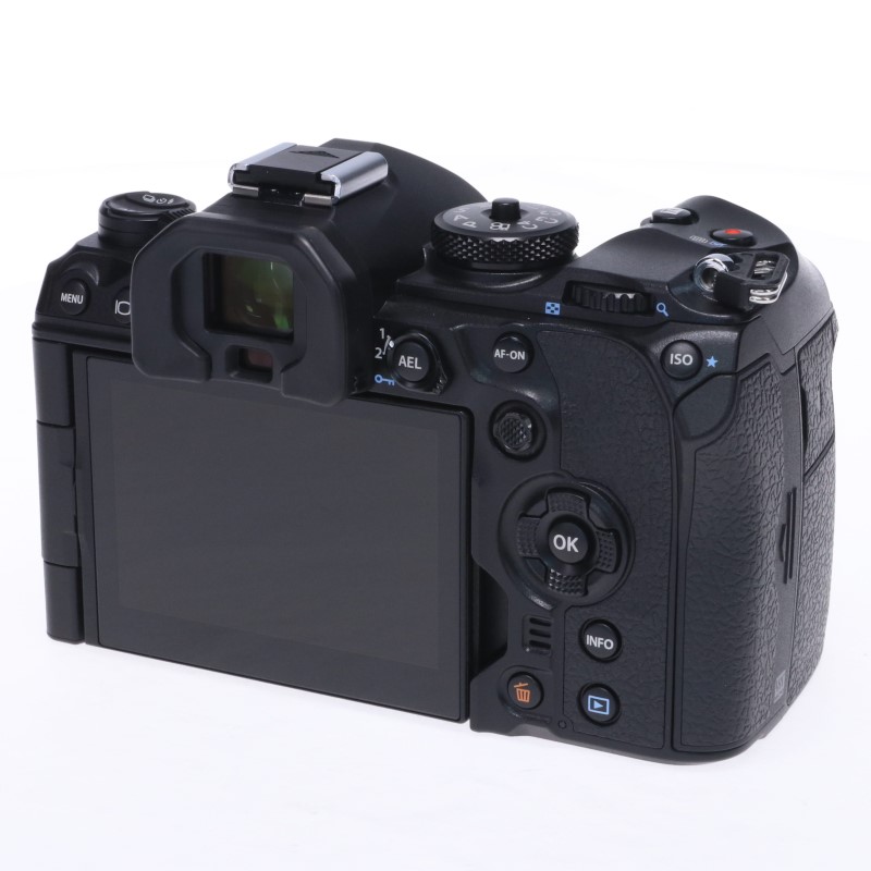 OM SYSTEM OM-1 ボディ