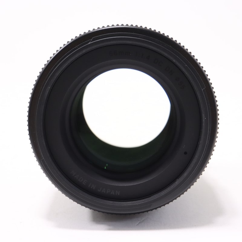 56mm F1.4 DC DN Contemporary 富士フイルムX