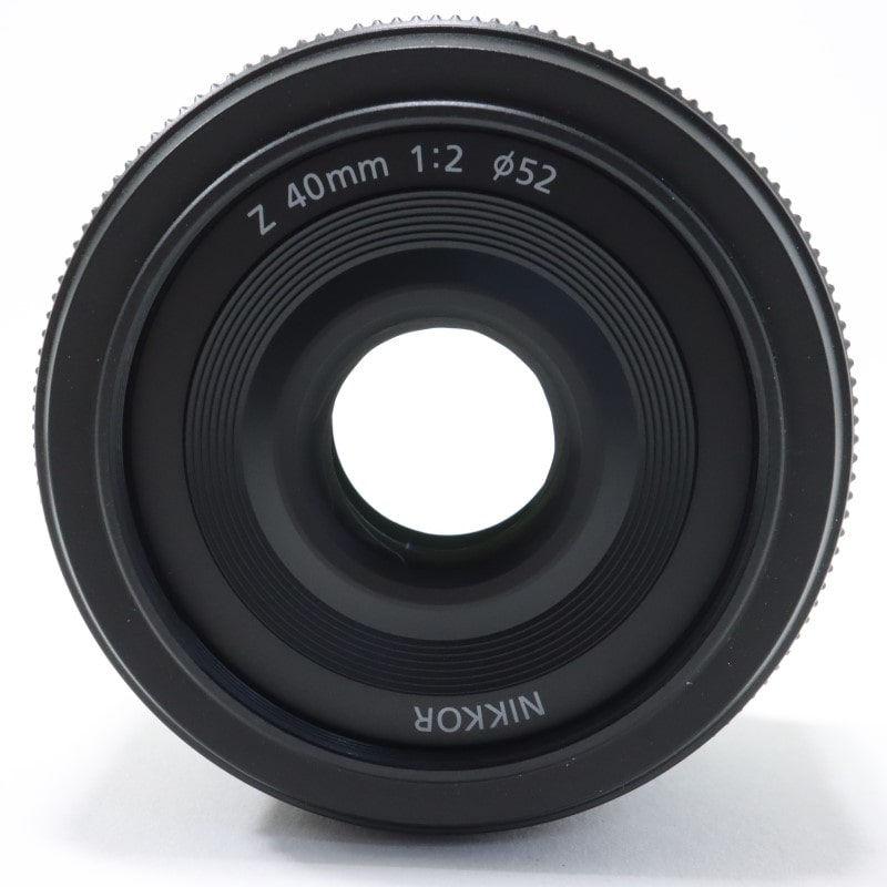 NIKKOR Z 40mm f/2
