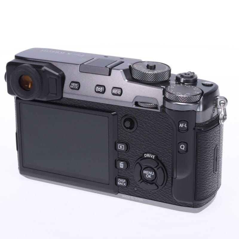 X-Pro2 Graphite Edition ボディ単体