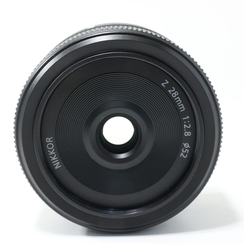 NIKKOR Z 28mm f/2.8