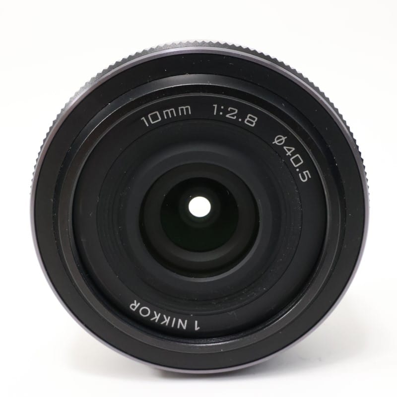 1 NIKKOR 10mm f/2.8 ブラック