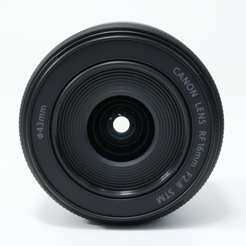 RF16mm F2.8 STM