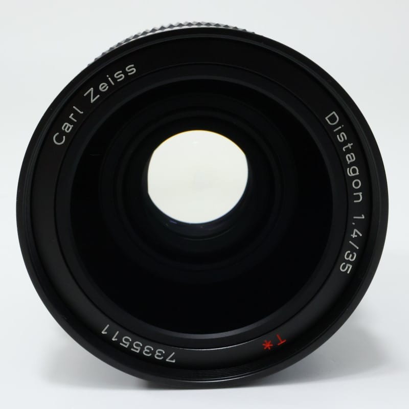Distagon T* 35mm F1.4 MM J