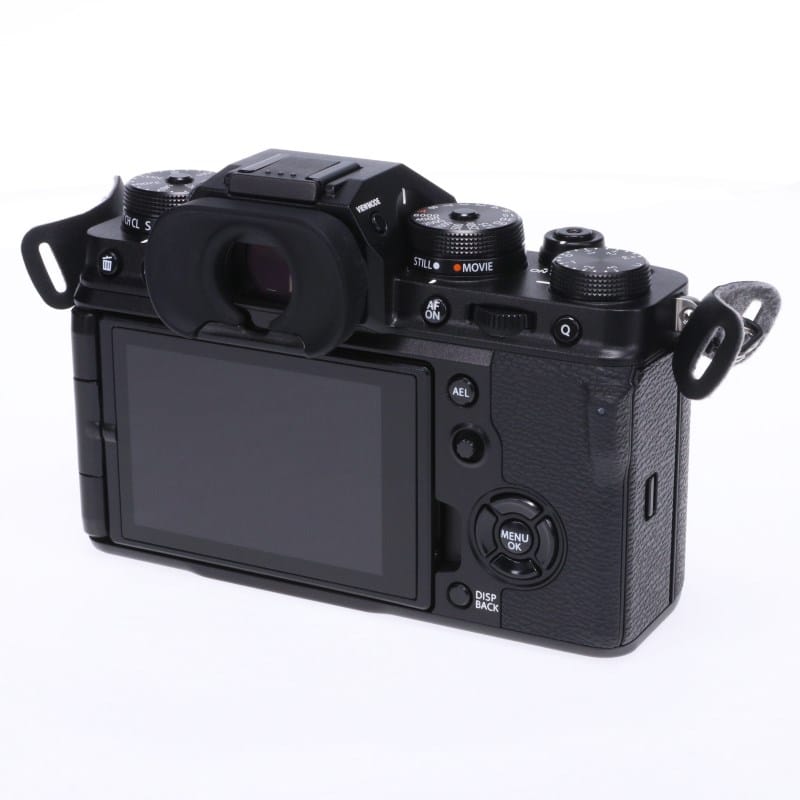 富士フイルム FUJIFILM X-T4 ボディ ブラック ABランク 中古｜フジヤカメラ