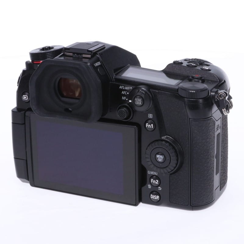 LUMIX G9 PRO ボディ DC-G9-K