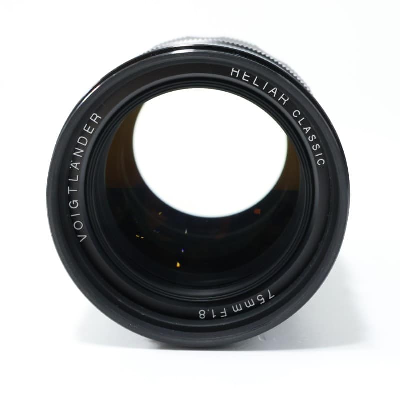 HELIAR classic 75mm F1.8