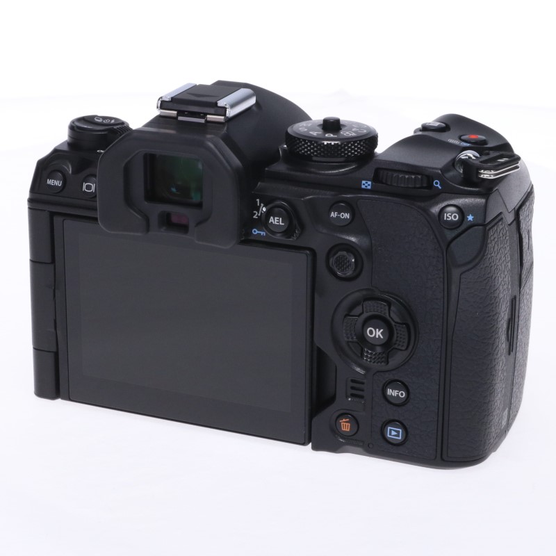 OM SYSTEM OM-1 Mark II ボディー