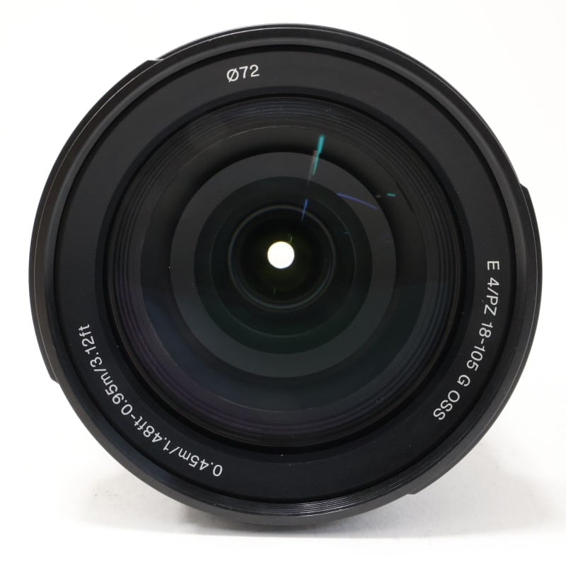 E PZ 18-105mm F4 G OSS SELP18105G