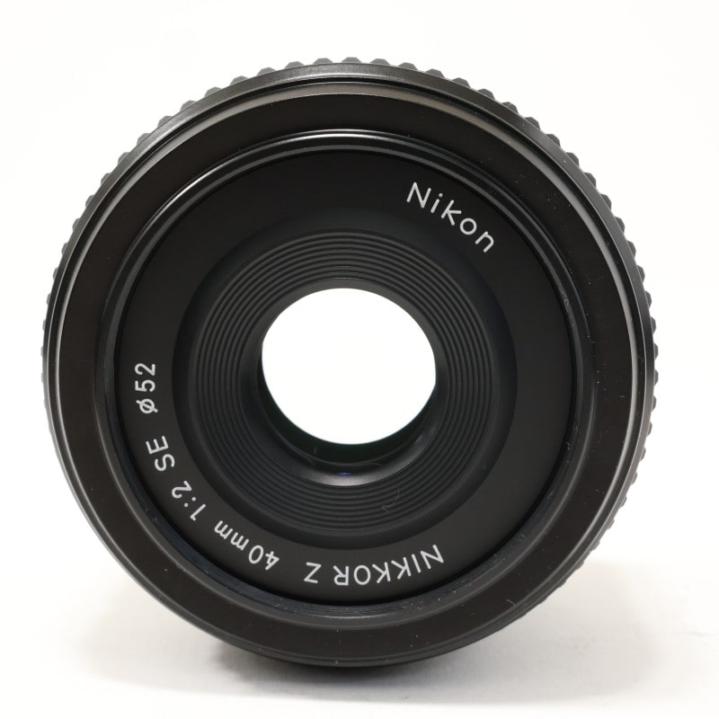 NIKKOR Z 40mm f/2 SE