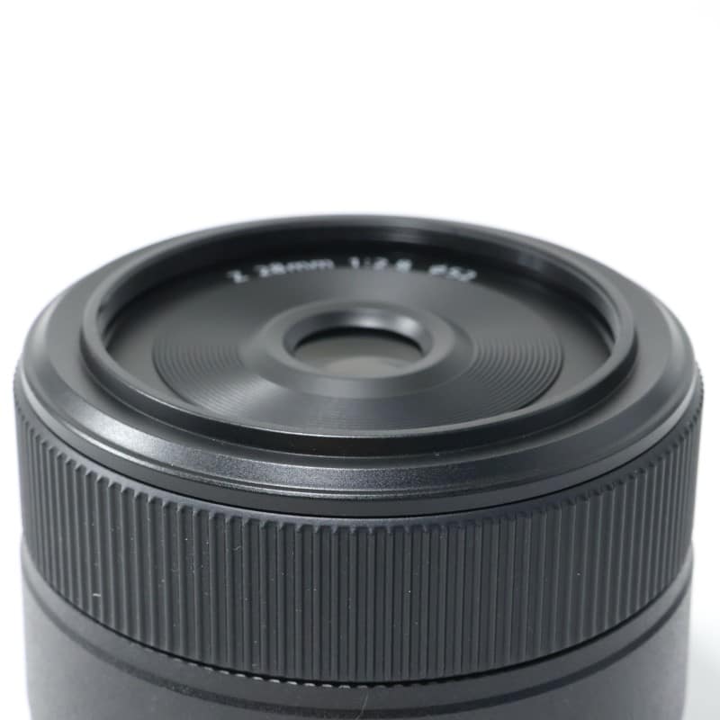 NIKKOR Z 28mm f/2.8