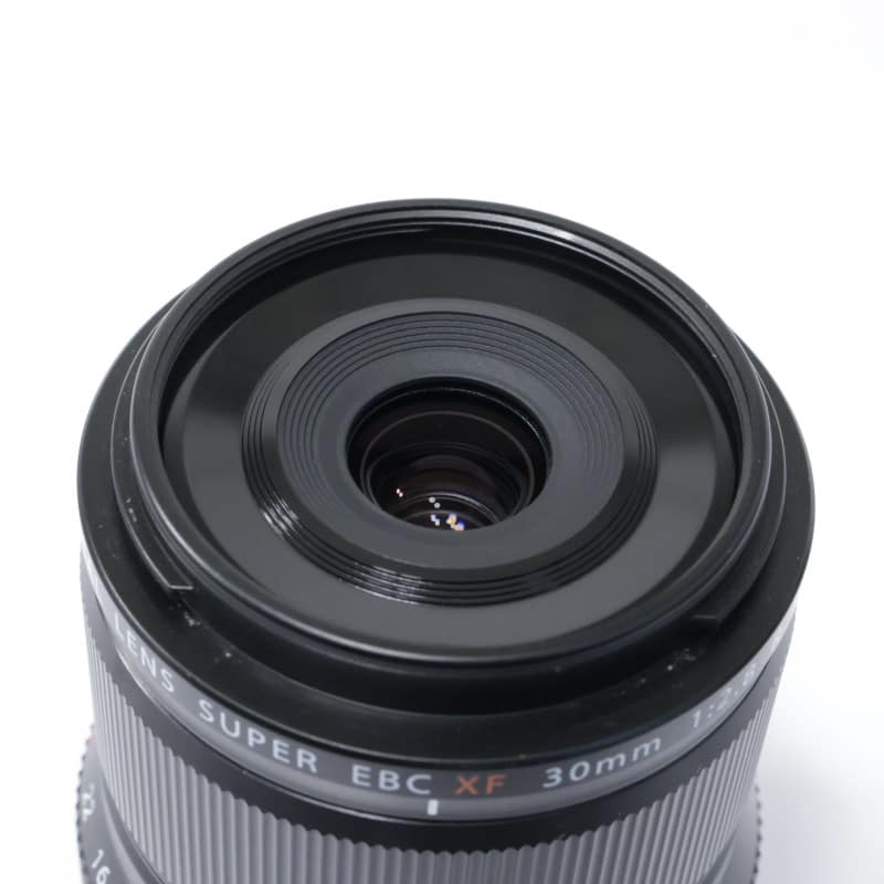 FUJIFILM XF 30mm F2.8 R LM WR 中古　美品 富士フイルム フジノンレンズ XF30mmF2.8 R LM WR MACRO AB+ランク