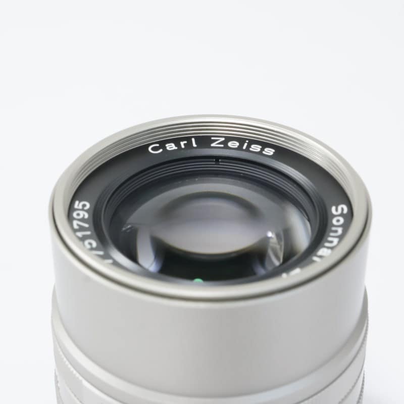 Sonnar T* 90mm F2.8 G Mount