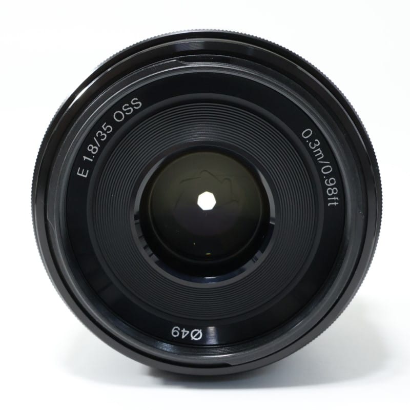 E 35mm F1.8 OSS SEL35F18C