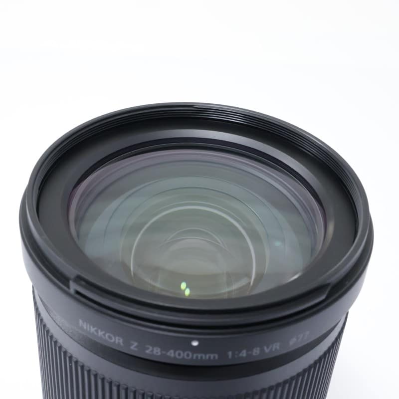 Nikon NIKKOR Z 28-400mm f/4-8 VR AB+ランク 中古｜フジヤカメラ