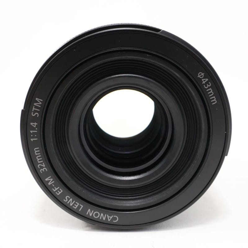 EF-M 32mm F1.4 STM