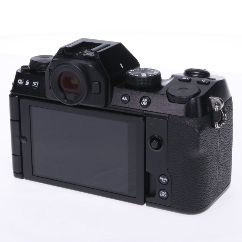 FUJIFILM X-S10
