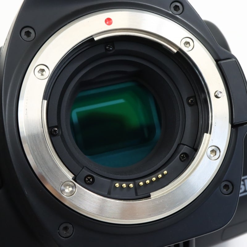 Blackmagic Pocket Cinema Camera 6K Pro