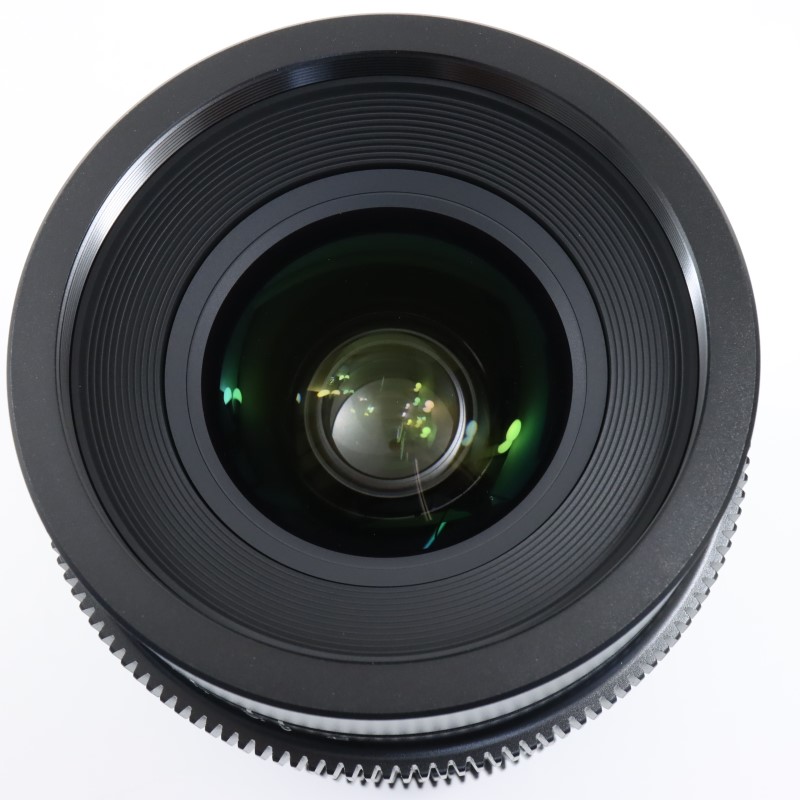 18-35mm T2/EF feet [High Speed Zoom Line 18-35mm T2 EFマウント フィート表示]