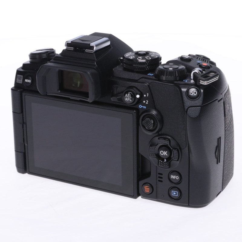 OM-D E-M1 Mark III ボディ