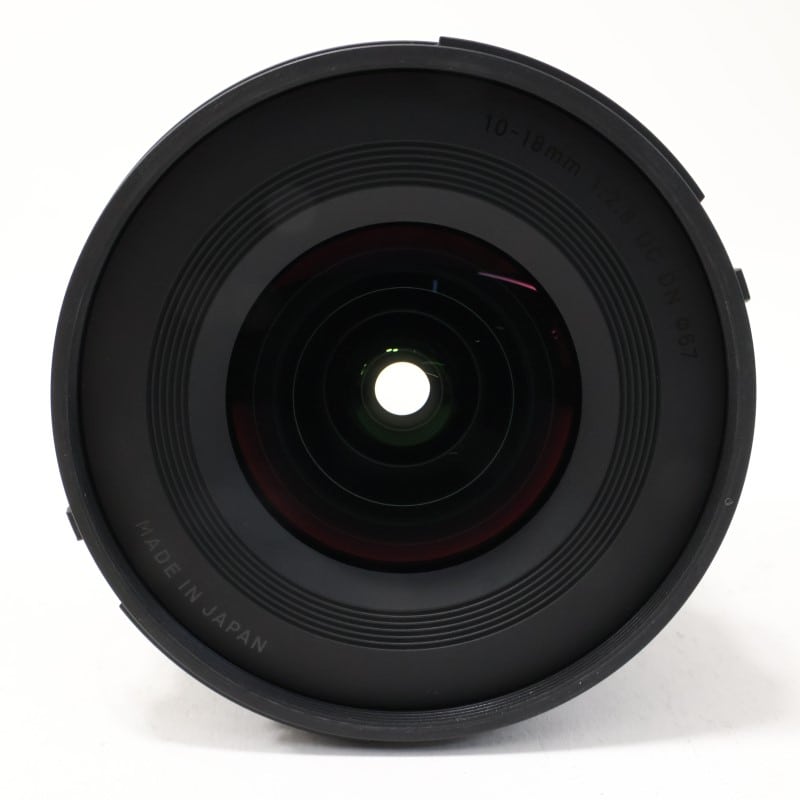 10-18mm F2.8 DC DN | Contemporary 富士フイルムX