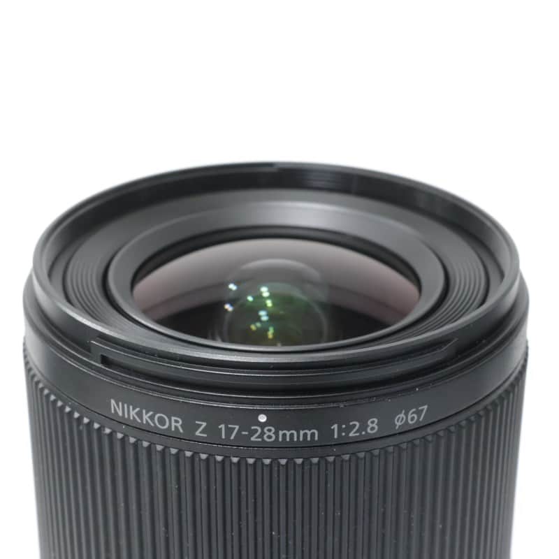 NIKKOR Z 17-28mm f/2.8