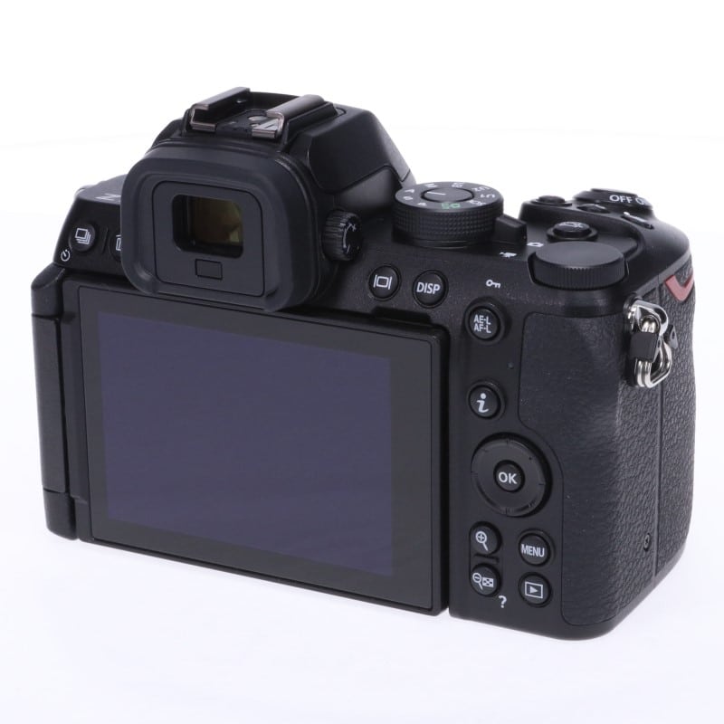 Z50II ボディ