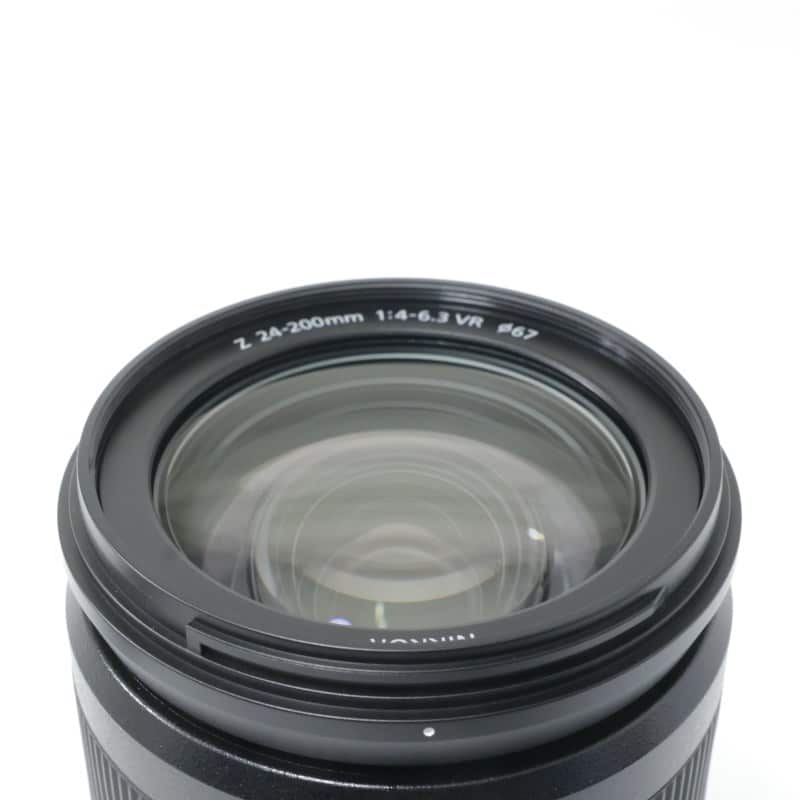NIKKOR Z 24-200mm f/4-6.3 VR