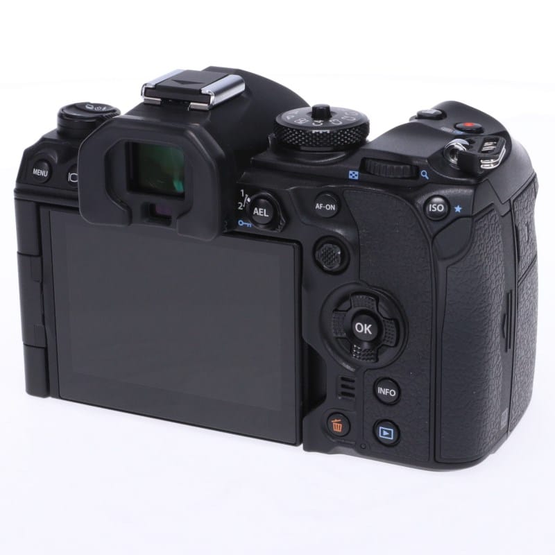 OM SYSTEM OM-1 Mark II ボディー