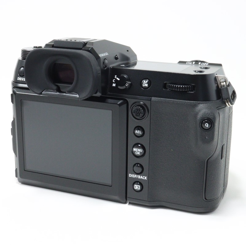 FUJIFILM GFX 50S II