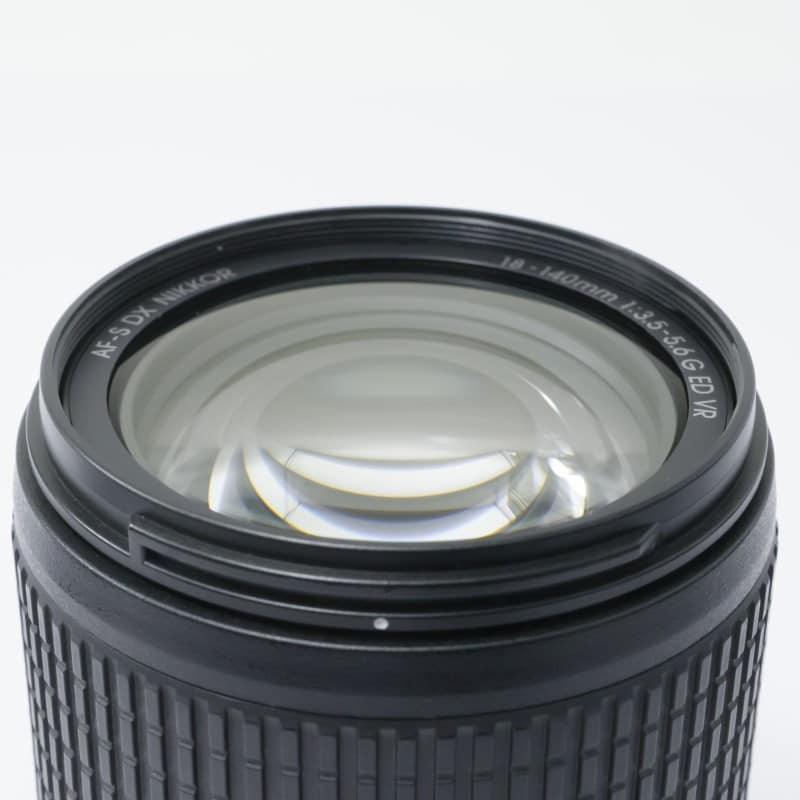 AF-S DX NIKKOR 18-140mm f/3.5-5.6G ED VR