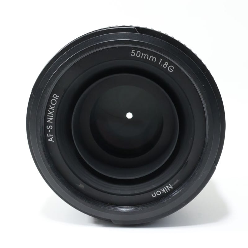 AF-S NIKKOR 50mm f/1.8G