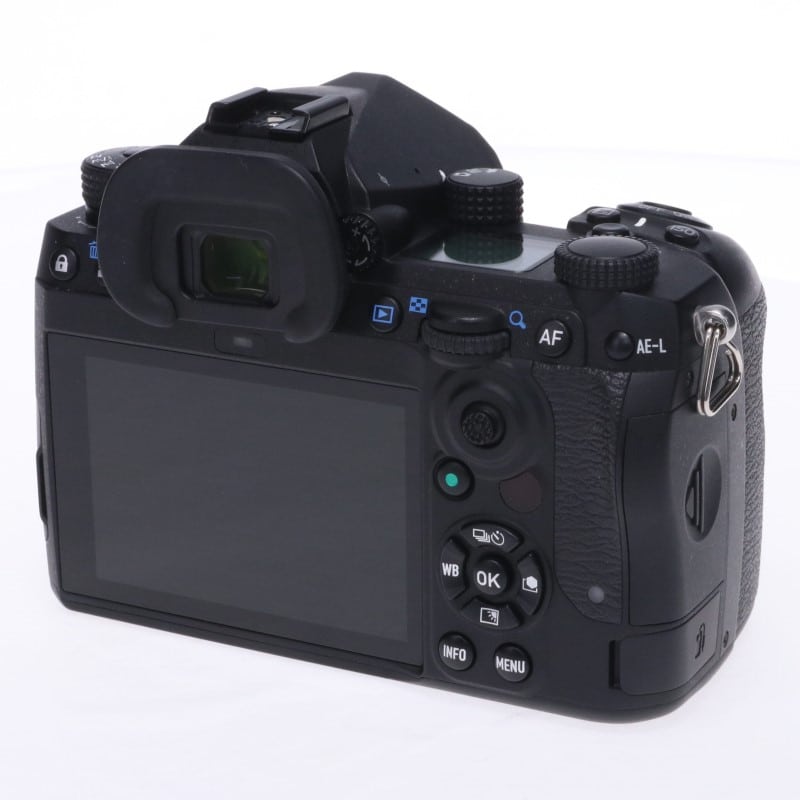 K-3 Mark III ボディキット ブラック