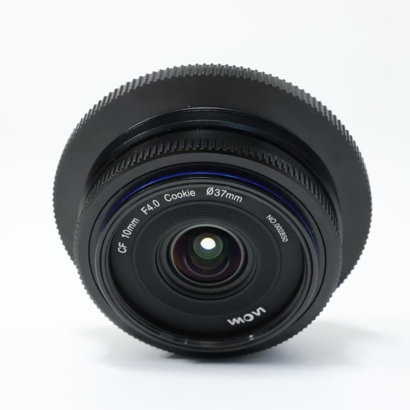 10mm F4 Cookie L-Mount LAO0294