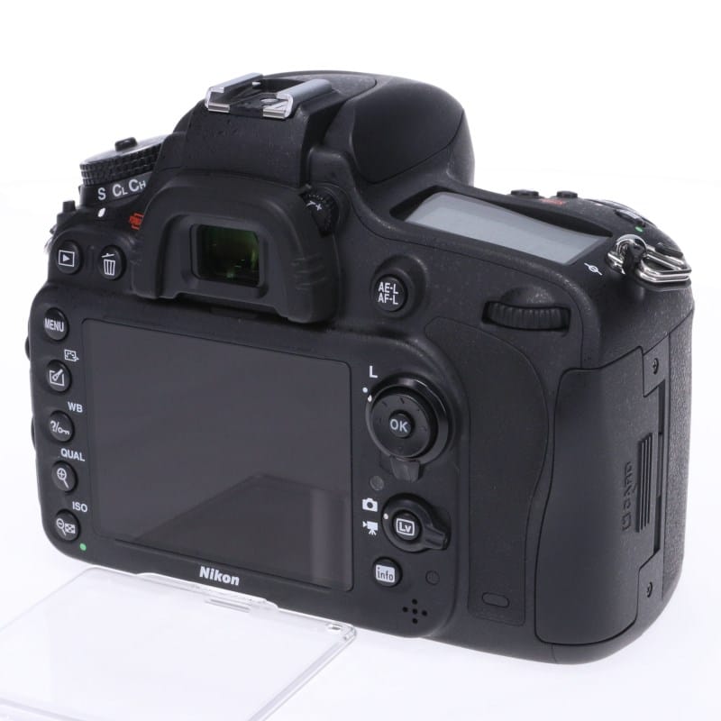 D600 ボディ