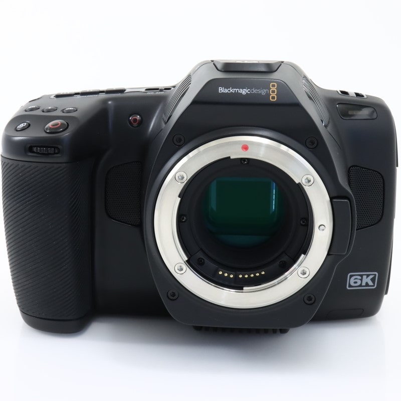 CINECAMPOCHDEF06P [Blackmagic Pocket Cinema Camera 6K Pro]