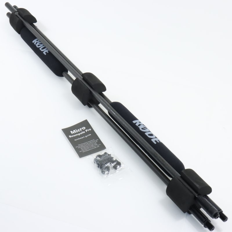 BOOMPOLEMICROP [Micro Boompole Pro]