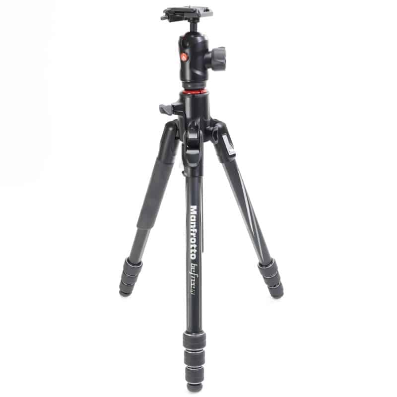 MKBFRA4GTXP-BH Befree GT XPRO アルミニウムT三脚キット