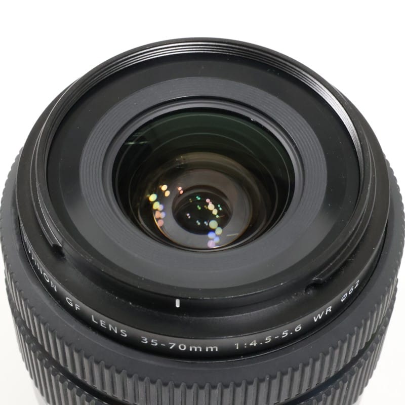 フジノンレンズ GF35-70mmF4.5-5.6 WR